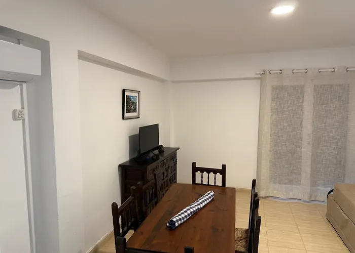 Apartamentos Flandria