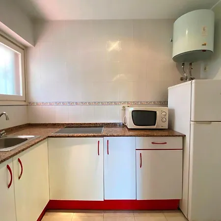 Apartamentos Flandria Salou Exterior photo