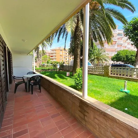 Apartamentos Flandria Salou Exterior photo