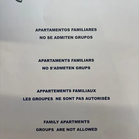 Apartamentos Flandria Salou Exterior photo