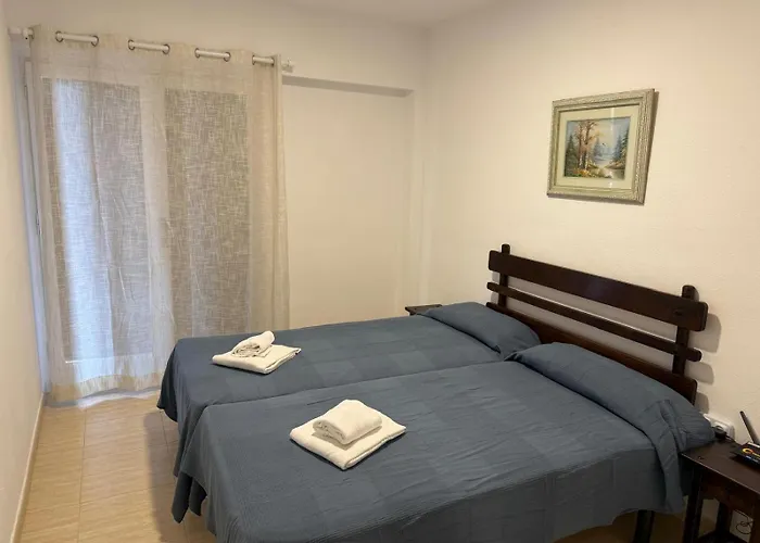 Apartamentos Flandria