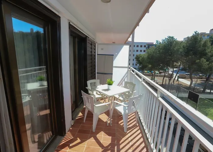 Apartamentos Flandria