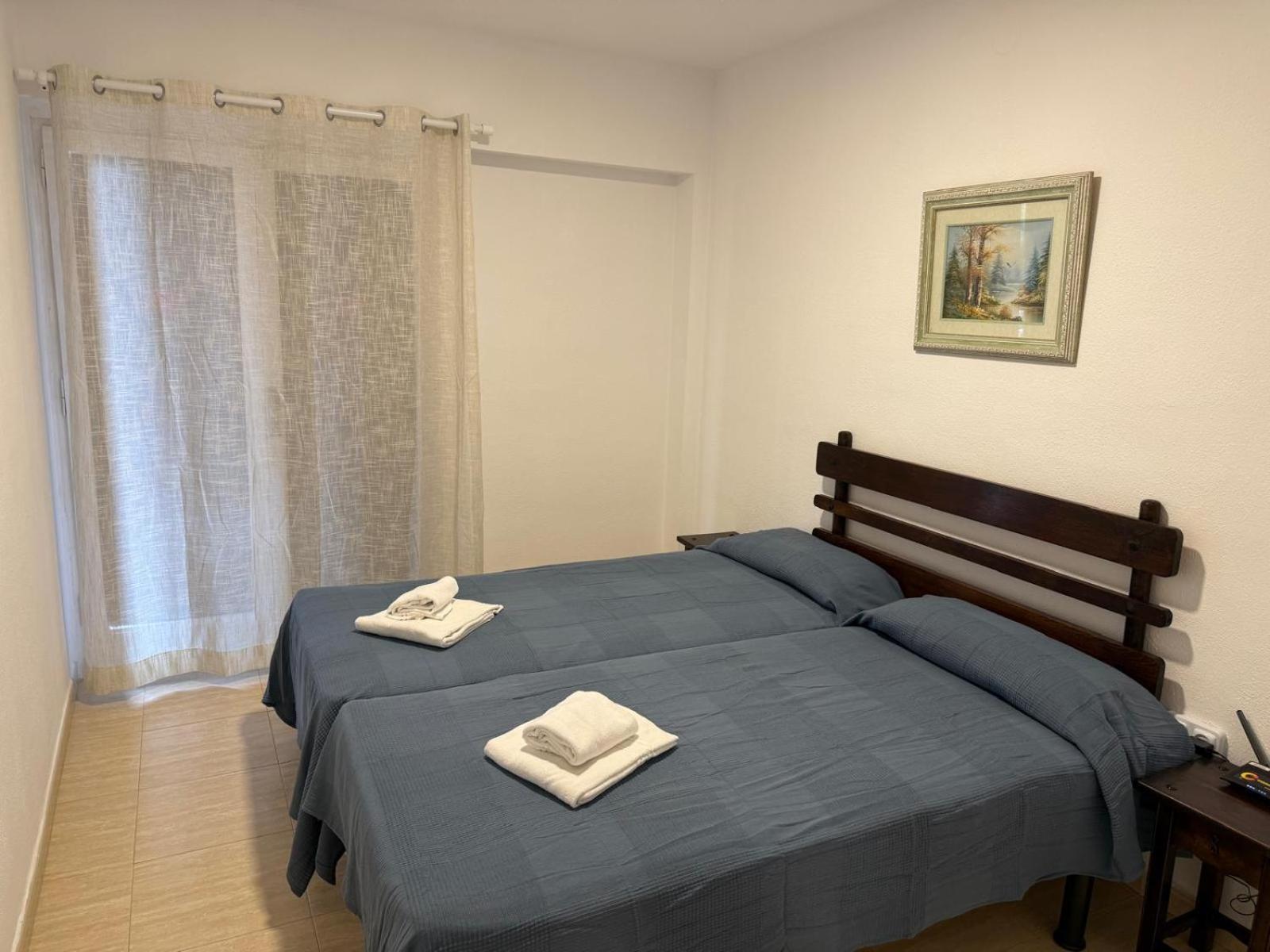 Flandria Apartment